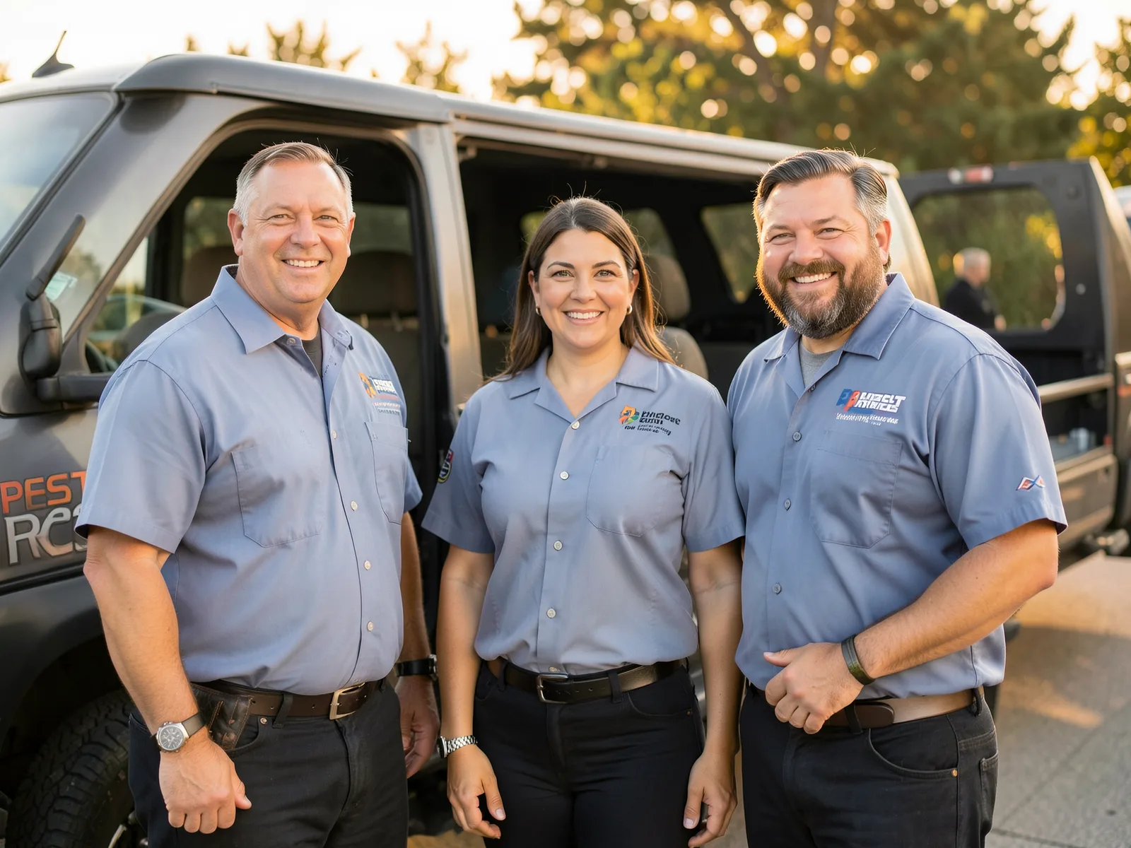 Pest Control company in Mount Victoria, MD